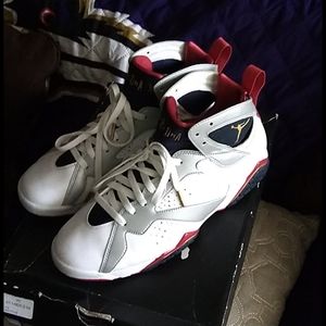 Jordan Retro 7 Olympic